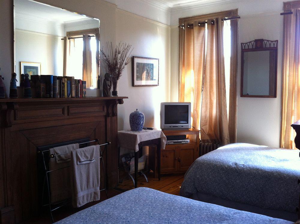 Harlem 144 Guesthouse New York Luaran gambar