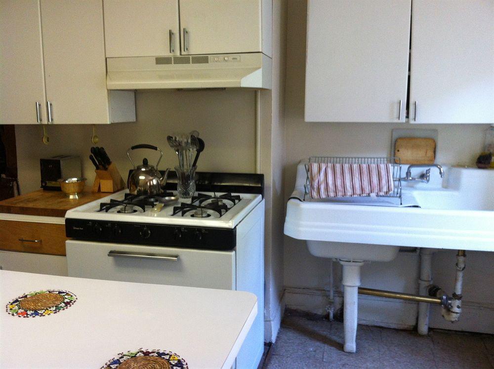 Harlem 144 Guesthouse New York Luaran gambar