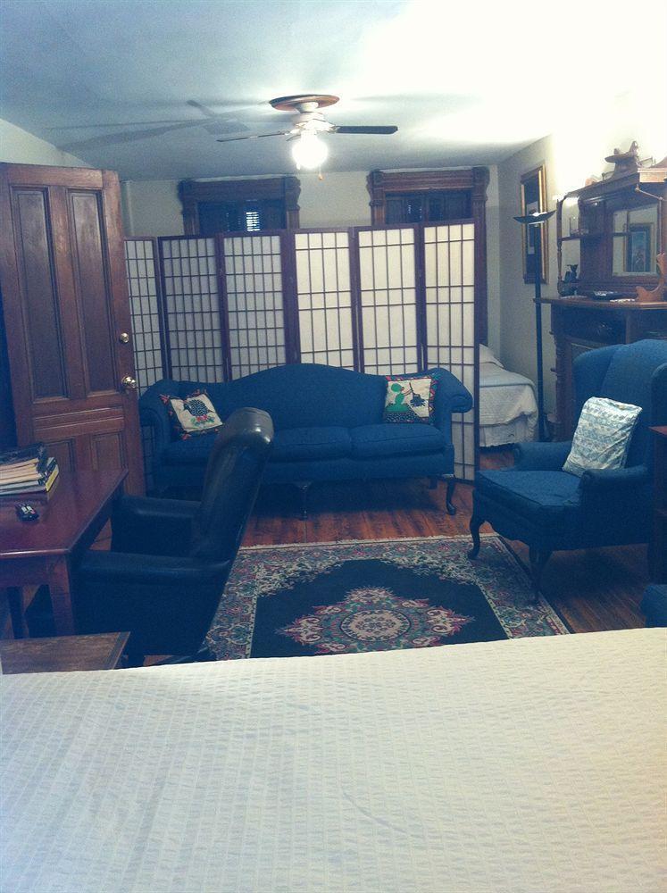 Harlem 144 Guesthouse New York Luaran gambar