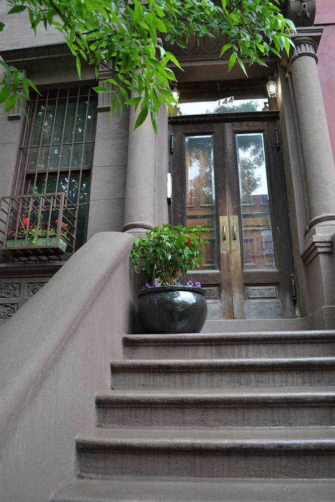 Harlem 144 Guesthouse New York Luaran gambar