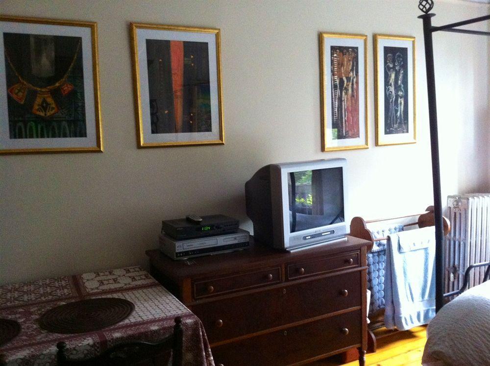 Harlem 144 Guesthouse New York Luaran gambar