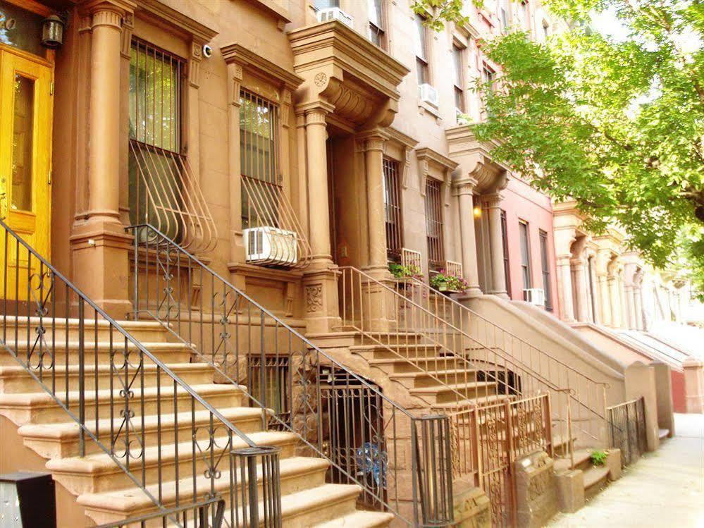 Harlem 144 Guesthouse New York Luaran gambar