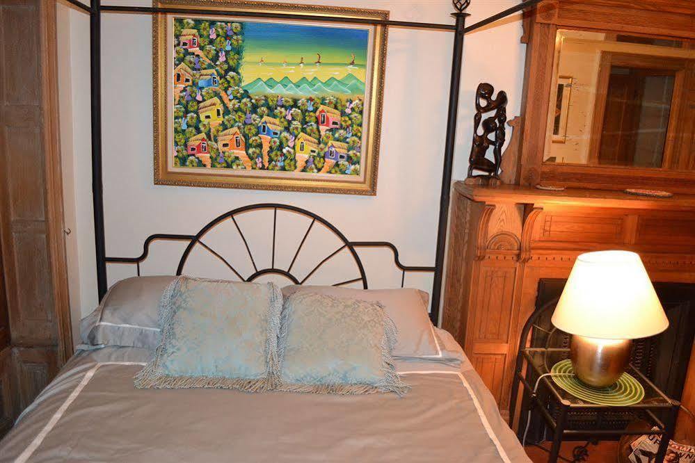 Harlem 144 Guesthouse New York Luaran gambar